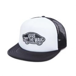 Casquette Vans Classic Patch White Black 2021 pour homme