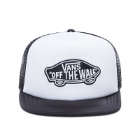 Casquette Vans Classic Patch White Black 2021