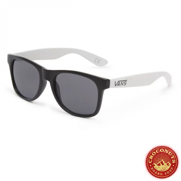 Lunettes De Soleil Vans Spicoli 4 Shades Black White 2023