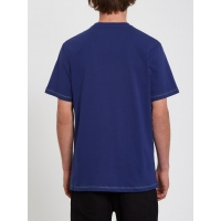 Tee Shirt Volcom Elzo Durt Blueprint 2022