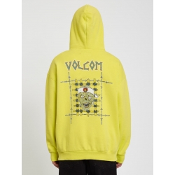 Sweat Volcom Richard French Sayer Limeade 2022 pour 