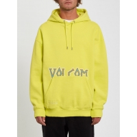 Sweat Volcom Richard French Sayer Limeade 2022