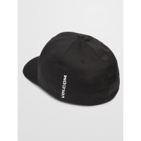 Casquette Volcom Full Stone XFit Black 2022