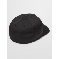 Casquette Volcom Full Stone XFit Black 2022