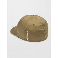 Casquette Volcom Full Stone XFit Martini Olive 2022