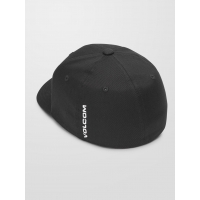 Casquette Volcom Full Stone XFit Kid Black 2022