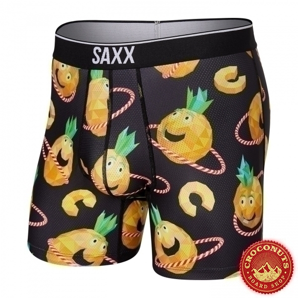 Caleçon Saxx Volt Pineapple Hula 2022