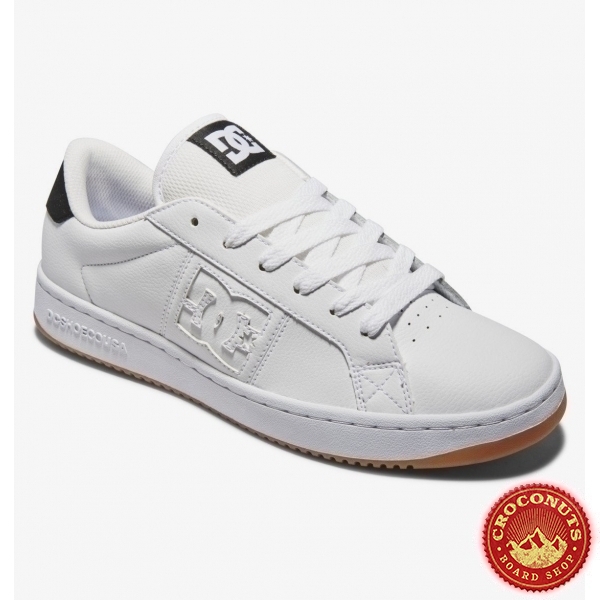 Dc Shoes Striker White Black Gum 2022