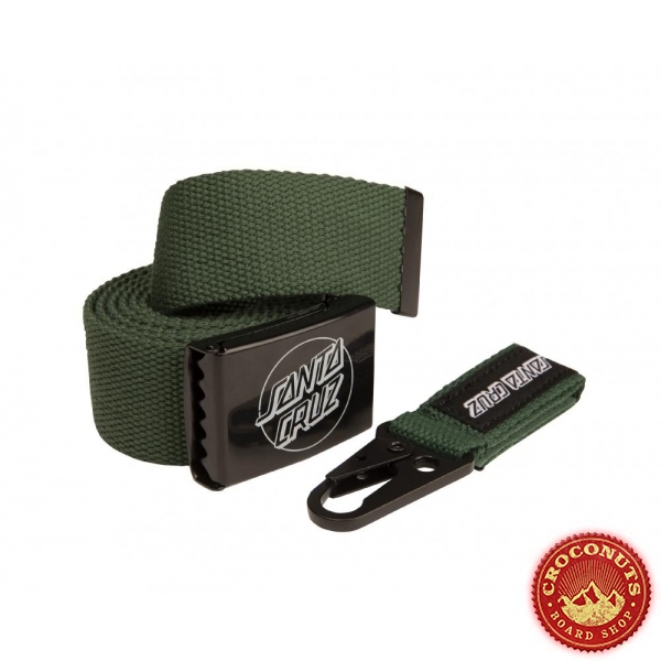 Ceinture Santa Cruz Opus Dot Key Vintage Ivy 2022