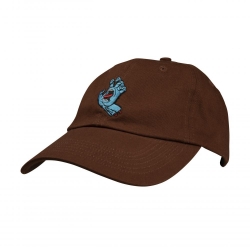 Casquette Santa Cruz Mini Hand Sepia 2022 pour , pas cher