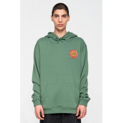 Sweat Santa Cruz Classic Dot Chest Vintage Ivy 2022 pour homme, pas cher