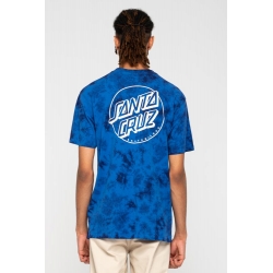 Tee Shirt Santa Cruz Opus Dot Stripe Royal Cloud Dye 2022 pour , pas cher