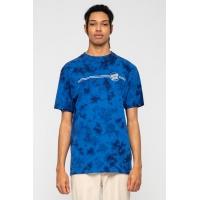 Tee Shirt Santa Cruz Opus Dot Stripe Royal Cloud Dye 2022