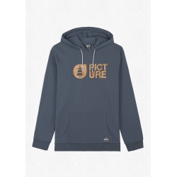 Sweat Picture Basement Cork Dark Blue 2022 pour