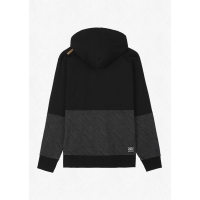 Sweat Picture Moeca Zip Black 2022