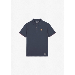 Polo Picture Delo Dark Blue 2023 pour homme