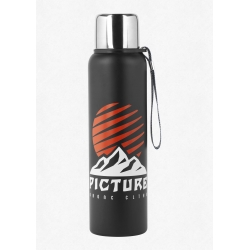 Bouteille Picture Campoi Vacuum Black 800ML 2023 pour homme