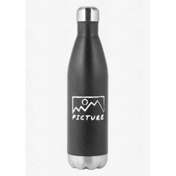 Bouteille Picture Urbanna Vacuum Bottle Wood 2023 pour homme