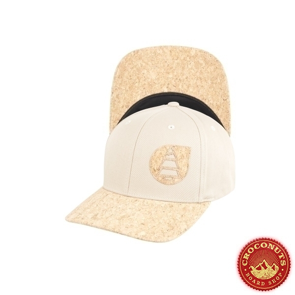 Casquette Picture Lines Baseball Wood Ash 2022