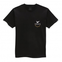 Tee Shirt Vans Otherside Black 2021