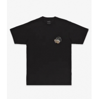 Tee Shirt Vans Bottom Feeder Black 2021