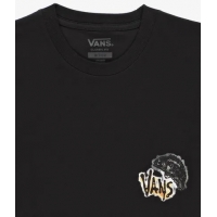 Tee Shirt Vans Bottom Feeder Black 2021