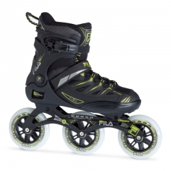 Roller Fila Ghibli Verso Noir Lime 2023 pour homme, pas cher