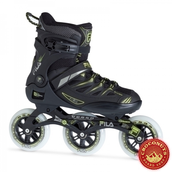 Roller Fila Ghibli Verso Noir Lime 2023