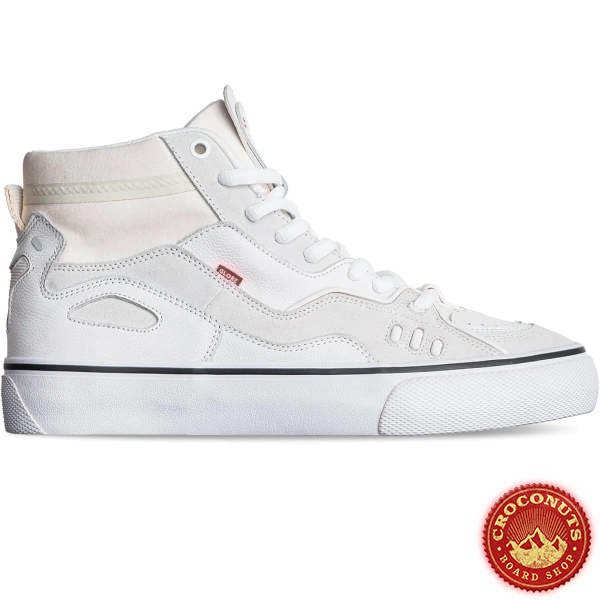 Shoes Globe Dimension Blanc Montano 2021