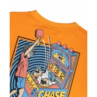 Tee Shirt Jacker Education Orange 2022