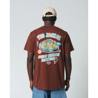 Tee Shirt Jacker Breakfast Brown 2022