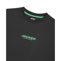 Tee Shirt Jacker Darkness Grey 2022