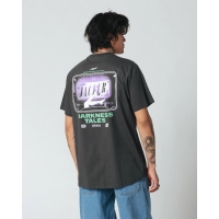 Tee Shirt Jacker Darkness Grey 2022