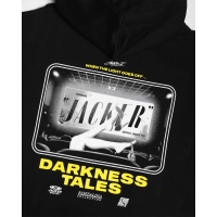 Sweat Jacker Darkness Black 2022