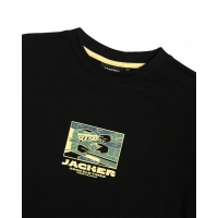 Tee Shirt Jacker Easy Money Black 2022