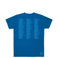 Tee Shirt Jacker Mixtape Blue 2022