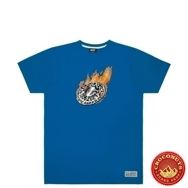 Tee Shirt Jacker Mixtape Blue 2022