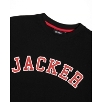 Tee Shirt Jacker College Black 2022