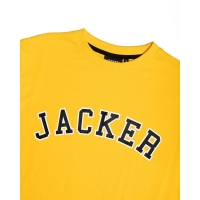 Tee Shirt Jacker College Yellow 2022