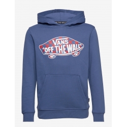 Sweat Vans Off The Wall Boy True Navy 2022 pour junior