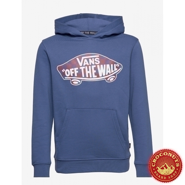 Sweat Vans Off The Wall Boy True Navy 2022