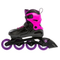 RollerBlade Fury G Noir Rose 2022