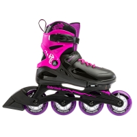 RollerBlade Fury G Noir Rose 2022