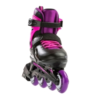 RollerBlade Fury G Noir Rose 2022