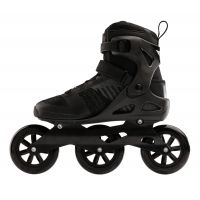 RollerBlade Macroblade 110 3 WD Noir Lime 2023