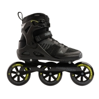 RollerBlade Macroblade 110 3 WD Noir Lime 2023