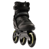 RollerBlade Macroblade 110 3 WD Noir Lime 2023