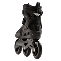 RollerBlade Macroblade 110 3 WD Noir Lime 2023