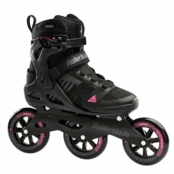 RollerBlade Macroblade 110 3 WD W Noir Orchidée 2023 pour femme