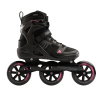 RollerBlade Macroblade 110 3 WD W Noir Orchidée 2023